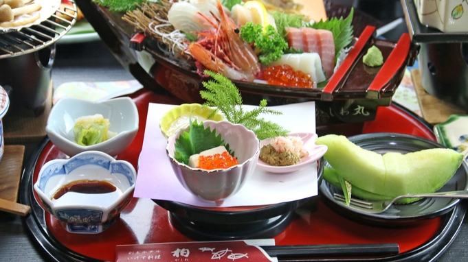 【アクアマリン入館券＆2食付】水族館で楽しく遊んだあとは、海鮮料理と温泉でごゆっくり［お子様歓迎］